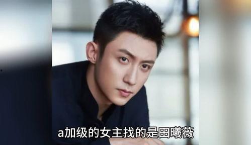 八卦吃瓜娱乐圈陈晓是谁